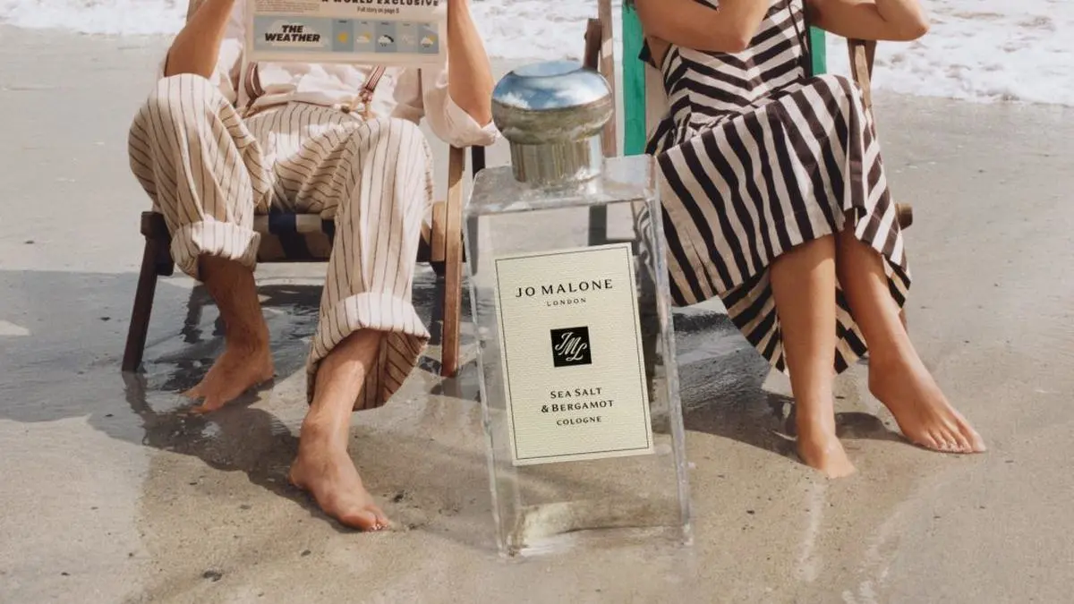 Jo Malone Sea Salt & Bergamot: Aroma Laut Segar untuk Sehari-hari