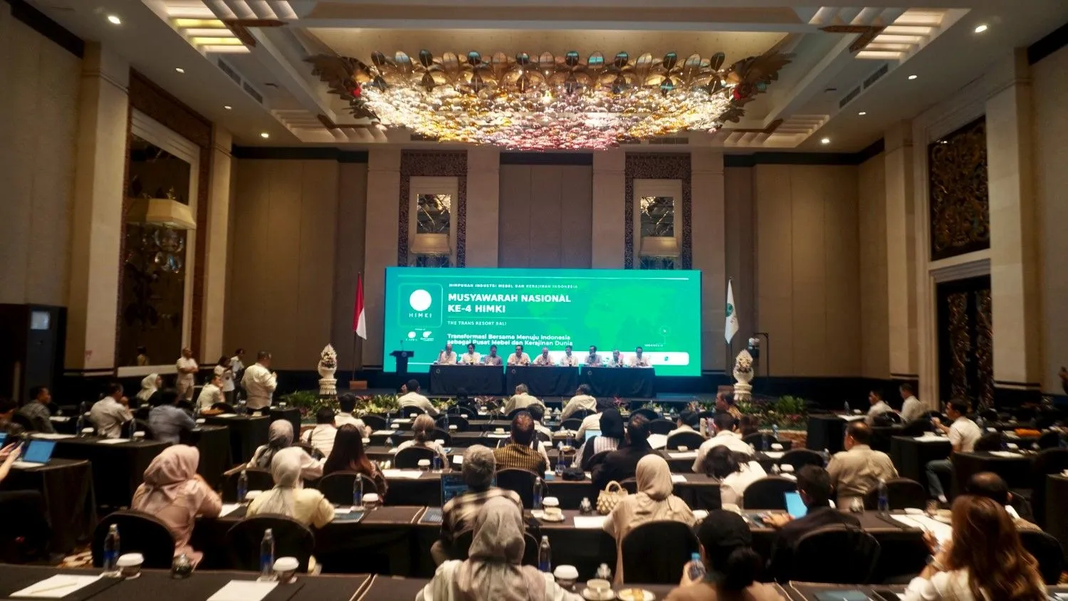 Teknologi Modern Jadi Kunci Daya Saing Global Furnitur