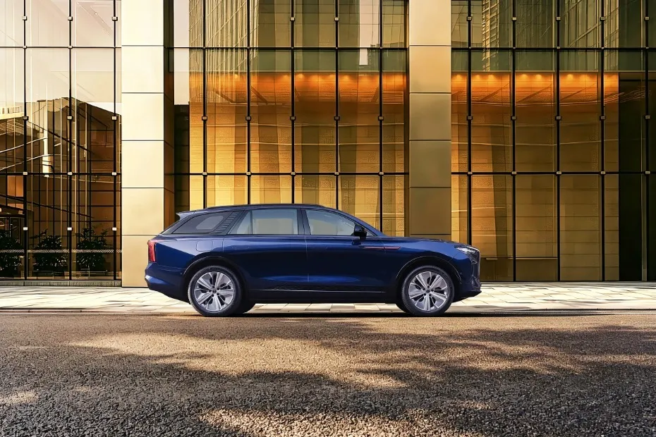 Hongqi E-HS9 dan Hongqi House Mampang: Babak Baru SUV Listrik Premium