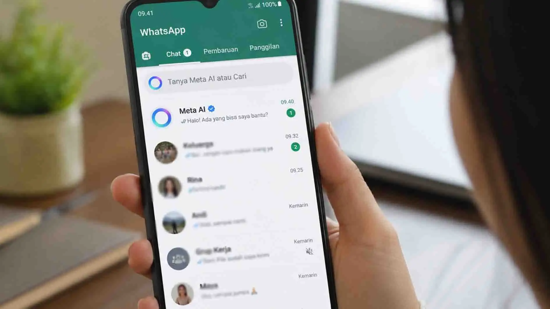 Batasi Chat dan Logout Jarak Jauh: Kontrol Privasi WhatsApp Tanpa Blokir