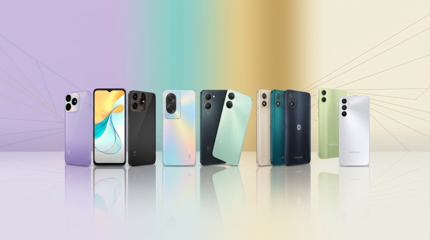 50 Ponsel Android 1 Jutaan Terbaik: Baterai Awet dan RAM Besar
