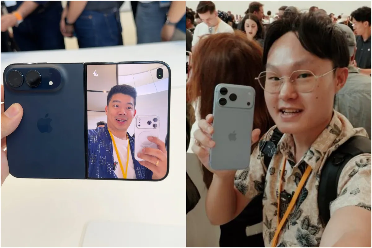 Kreator Bandingkan iPhone Duo vs iPhone 18 Pro Max: Mana untuk Kamu?