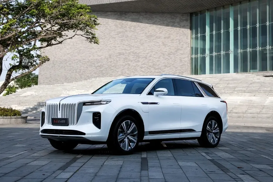 Hongqi E-HS9 dan Hongqi House Mampang: Babak Baru SUV Listrik Premium