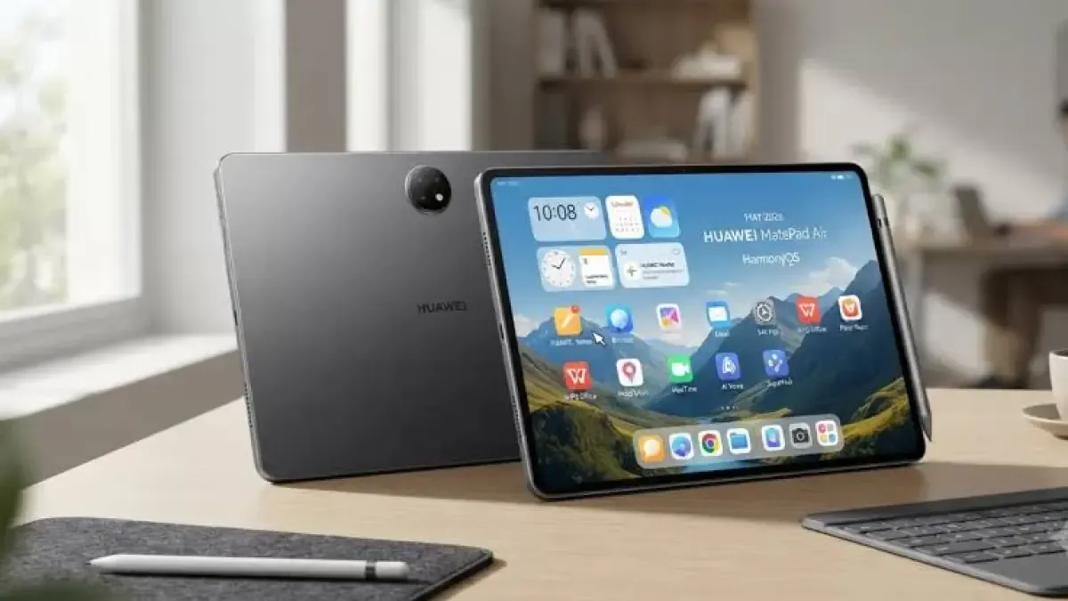 Tablet Ultra Tipis OLED: Pengganti Monitor Ultrawide untuk Desainer