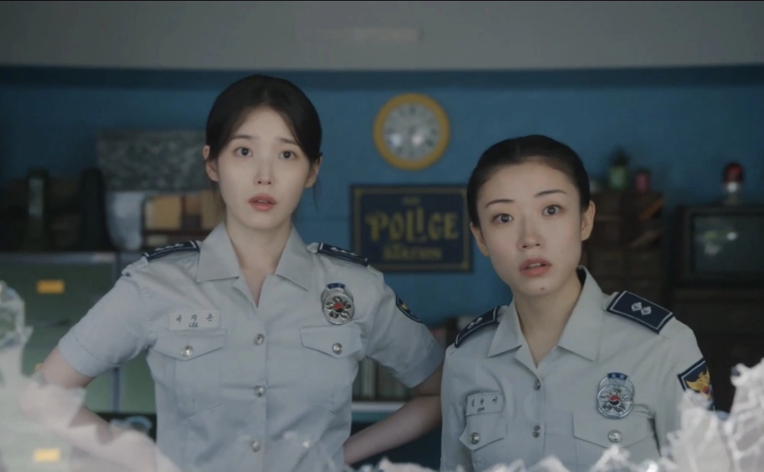 Lagu Persahabatan IU: Dear My Crazy Soulmate untuk Yoo In Na