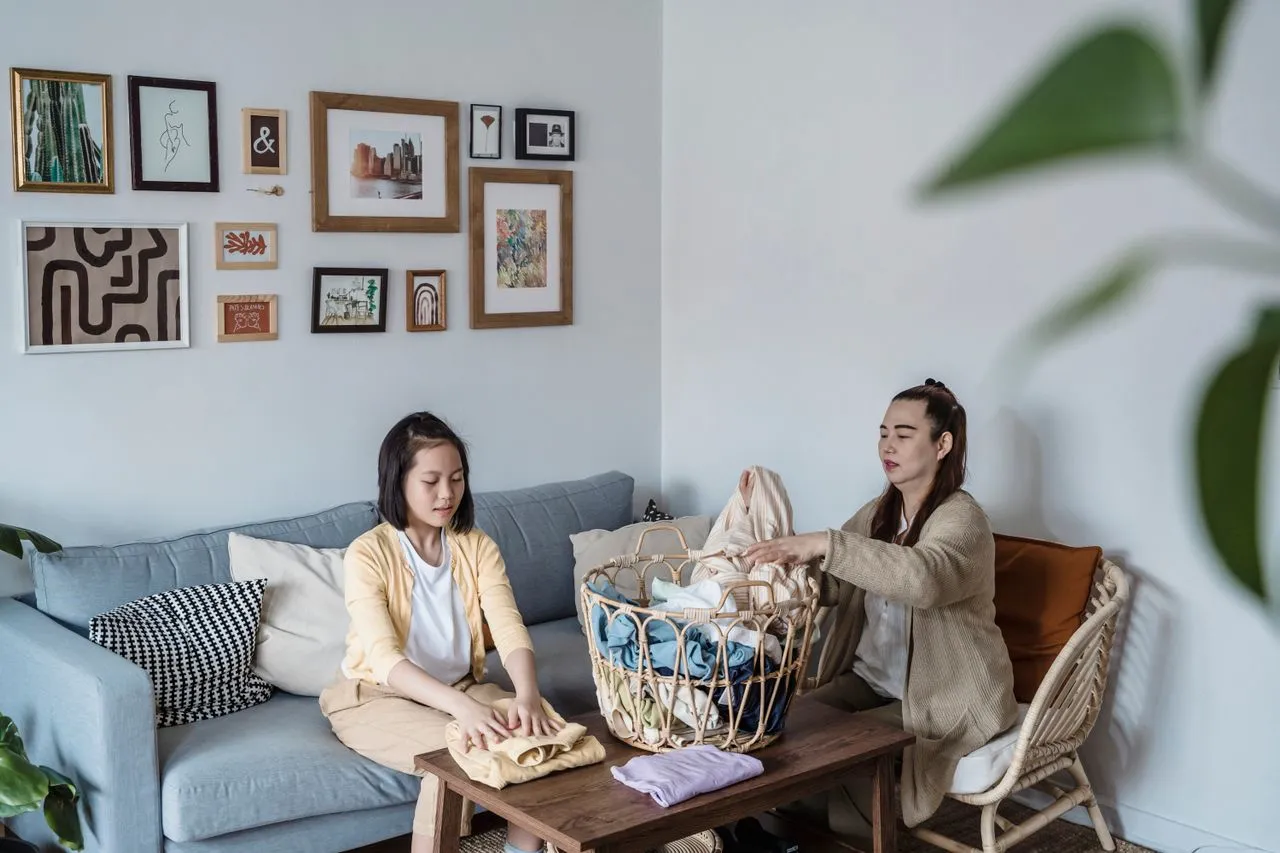 5 Strategi Melibatkan Anak dalam Pekerjaan Rumah Tanpa Marah-Marah