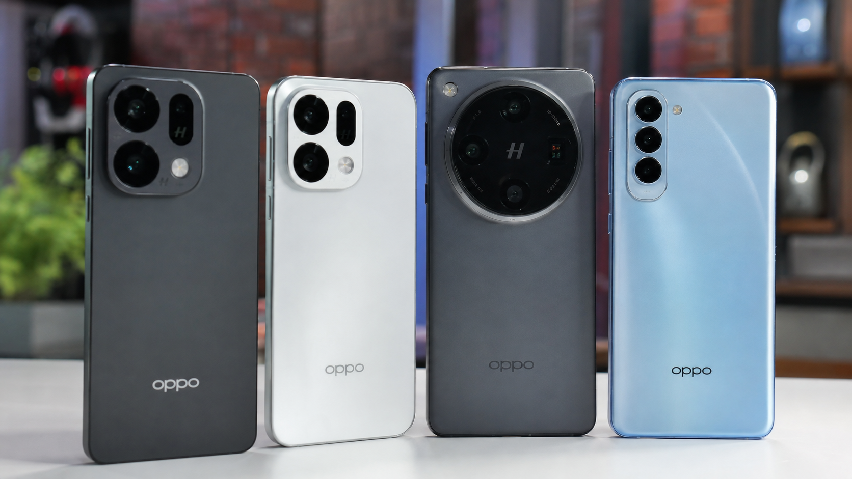 OPPO Reno 14 F vs Reno 16: Mana Kamera Paling Layak untuk Harian?