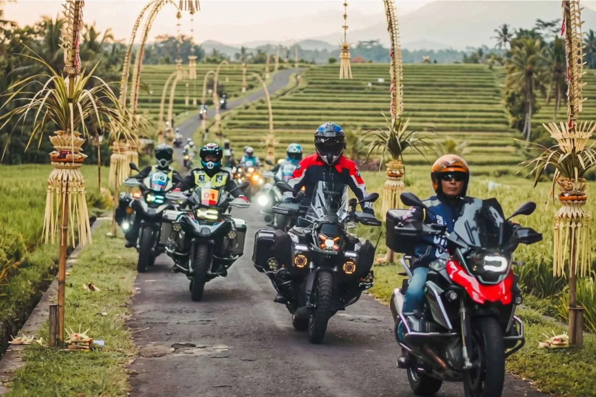 BMW Motorrad Days Datang ke Bali: Festival Motor Terbesar Dunia Pertama Kali di Asia Tenggara