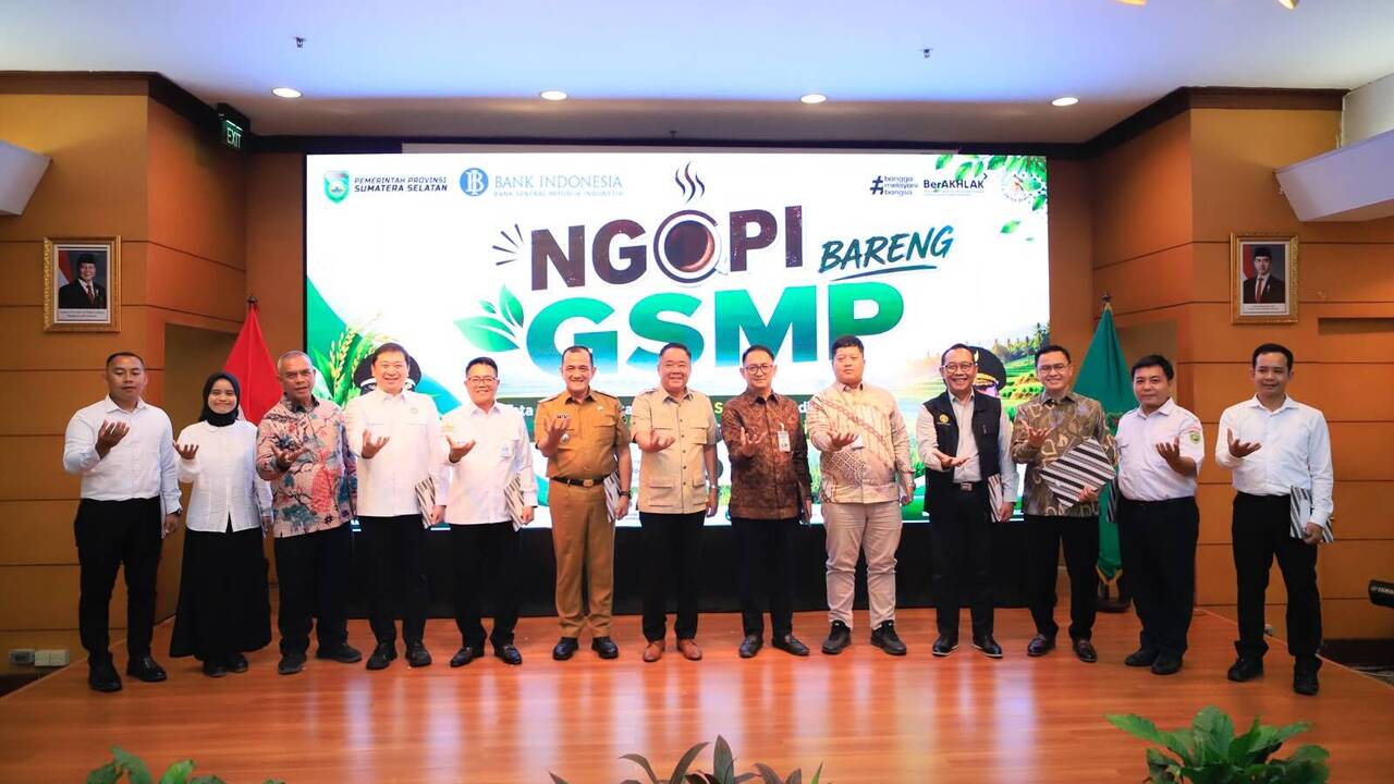 Dari Penerima Bantuan ke Pelaku Usaha Pangan Mandiri