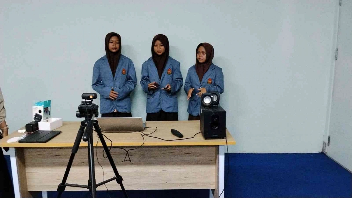 Tim Pelajar Angkat Inovasi Smart Room Berbasis IoT ke Panggung Nasional