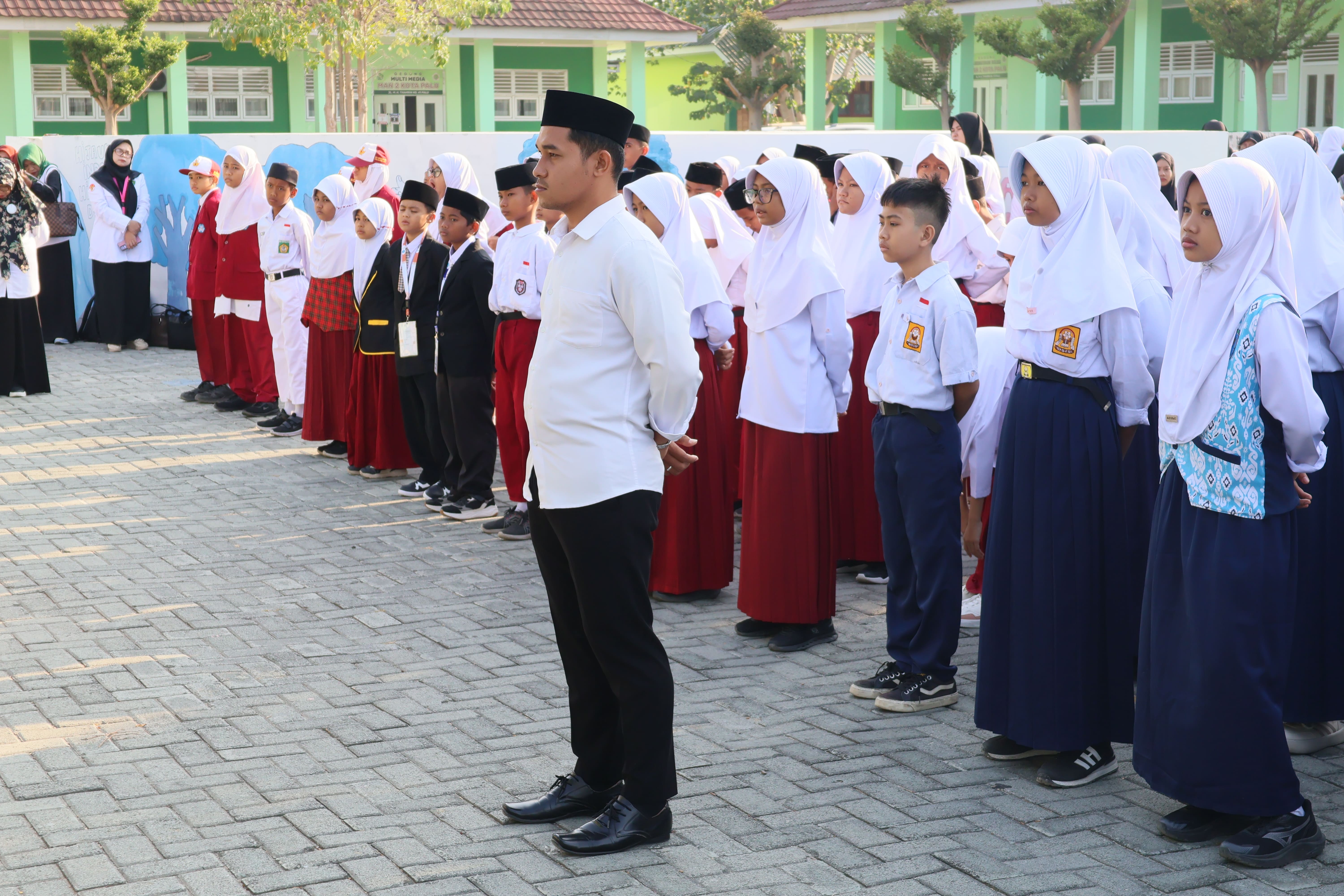 Ribuan Siswa Madrasah Bersaing di Olimpiade: Strategi, Seleksi, dan Jalan Menuju Prestasi