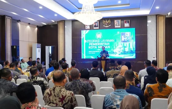 Chatbot WhatsApp Berbasis AI: Medan Memusatkan Layanan Publik