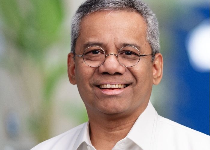 Suahasil Nazara: Menteri Keuangan Baru Kesayangan Pasar