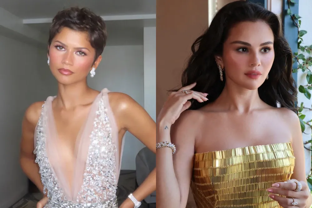 7 Makeup dan Gaya Rambut Terbaik dari Karpet Merah Emmy Awards