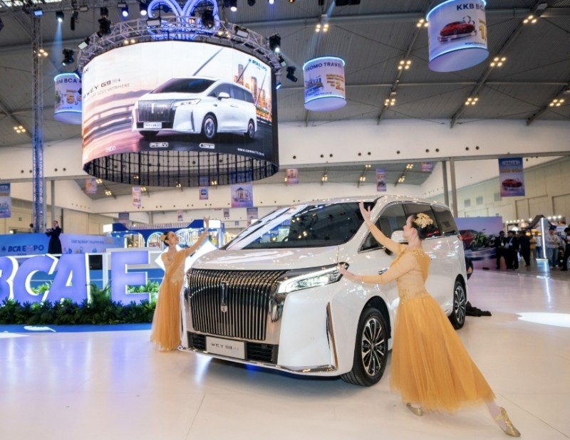 GWM Wey G9 Hi4: MPV Mewah PHEV yang Mengubah Mainan Segmen Premium