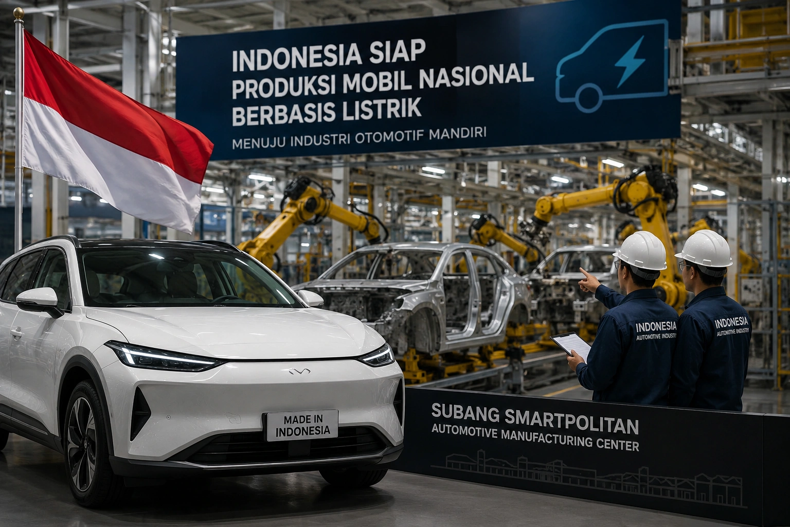 Insentif Pajak Thailand dan Ancaman Gelombang Mobil Listrik Murah