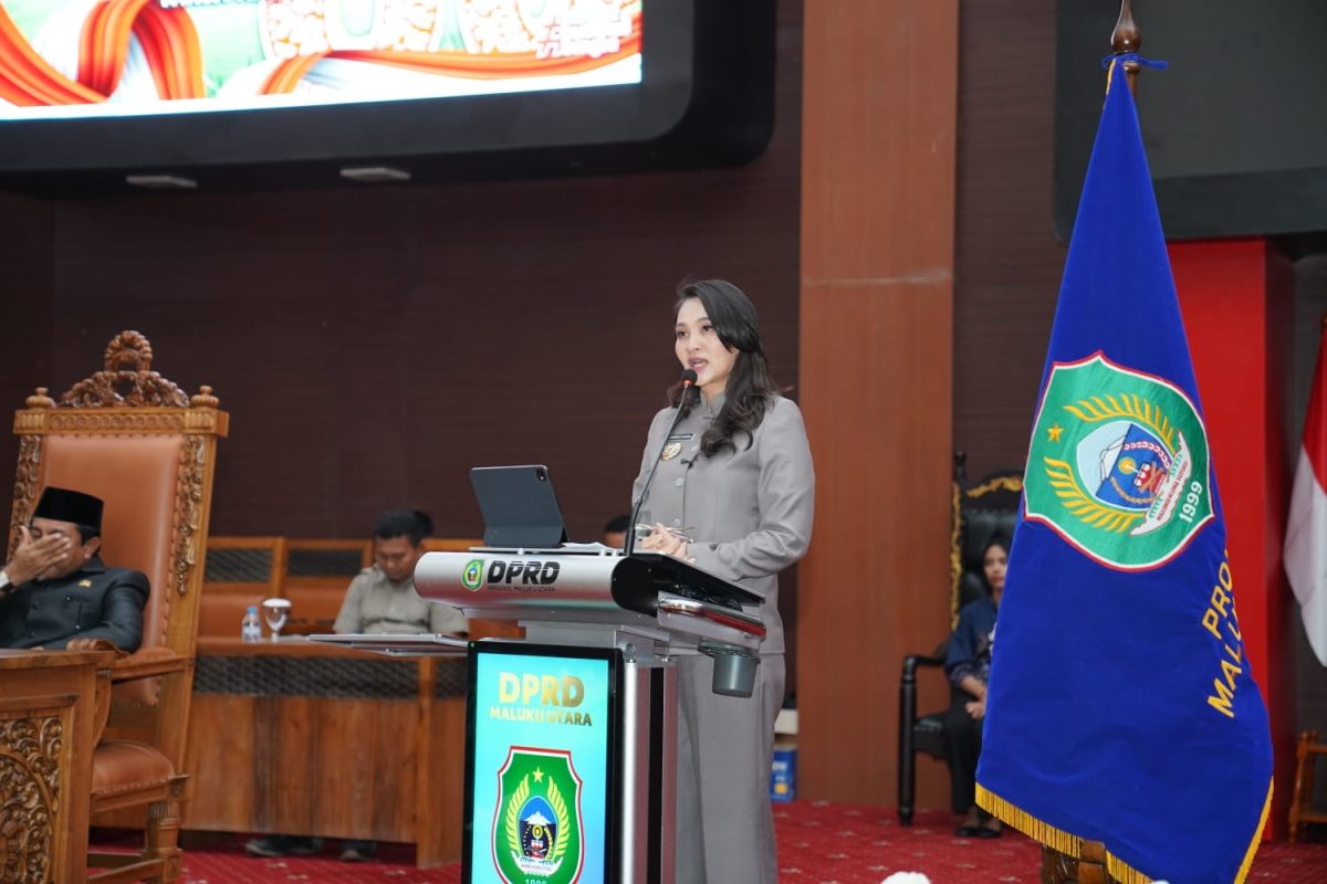 PAD Maluku Utara Melejit, Saatnya APBD Mengubah Hidup Warga