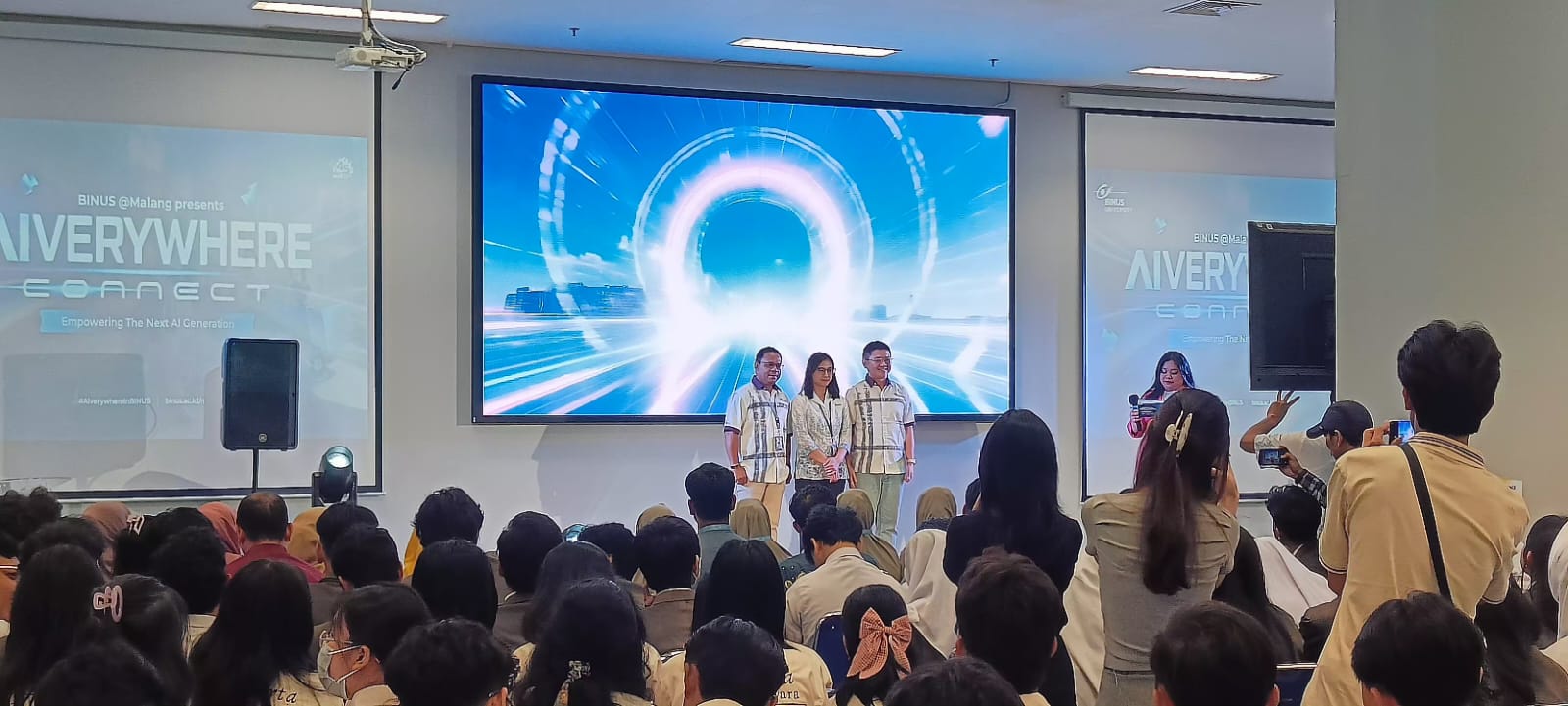 Program AI Lintas Kampus: Strategi Baru Mencetak Talenta Digital
