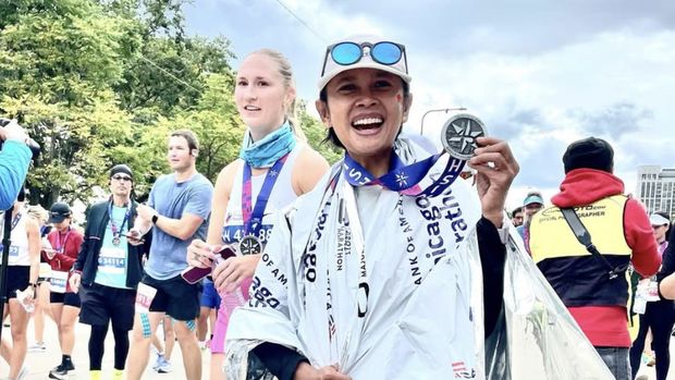 Berlari Sambil Berwisata: Saat Finish Line Jadi Alasan Bepergian