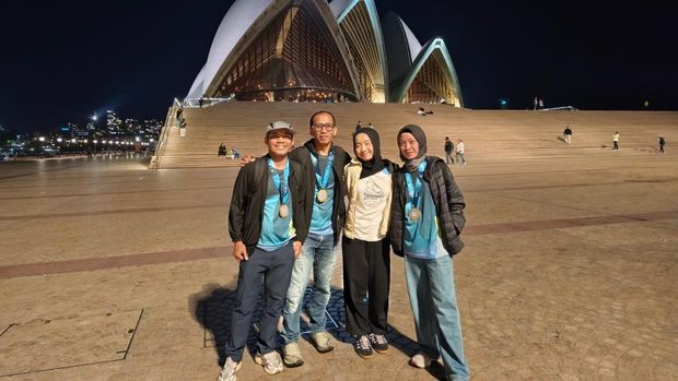 Berlari Sambil Berwisata: Saat Finish Line Jadi Alasan Bepergian