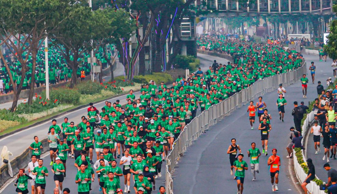MILO ACTIV Indonesia Race: Ketika Brand Menggerakkan Kota Untuk Lari