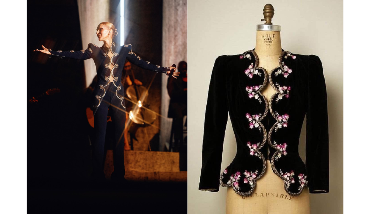 Lima Rumah Mode Haute Couture Mengarak Comeback Selebriti di Paris