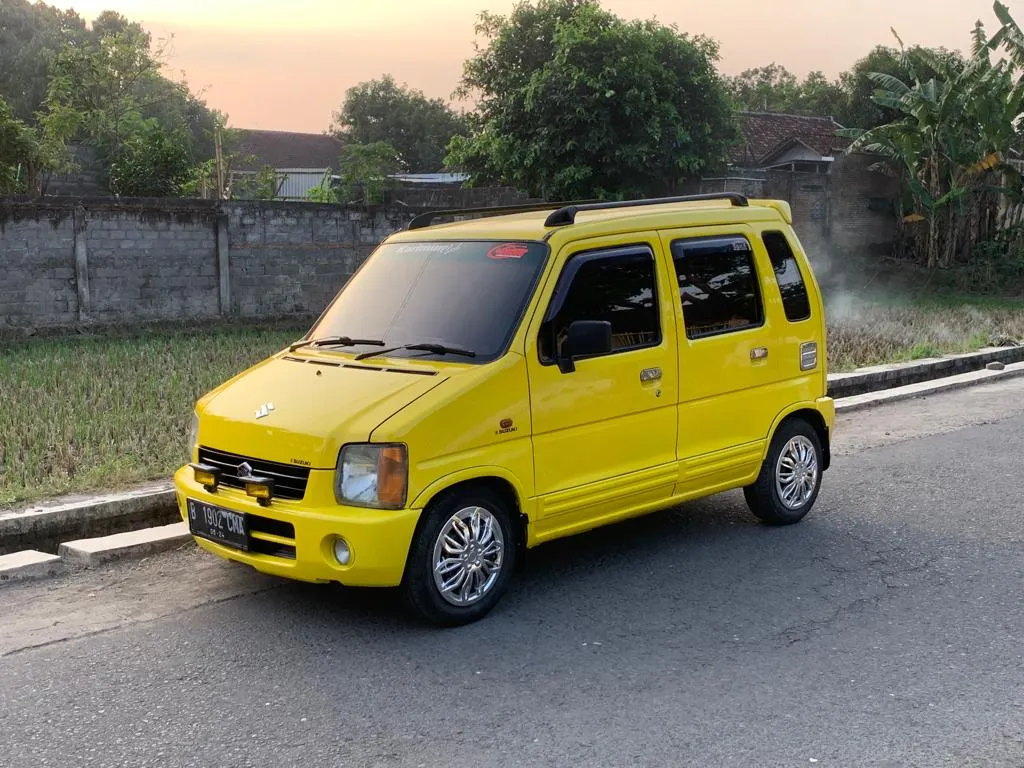 5 Hatchback Bekas Rp80 Jutaan Paling Irit Bensin
