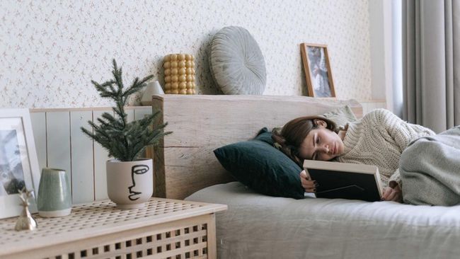Kamar Terlalu Estetik Malah Bikin Stres?