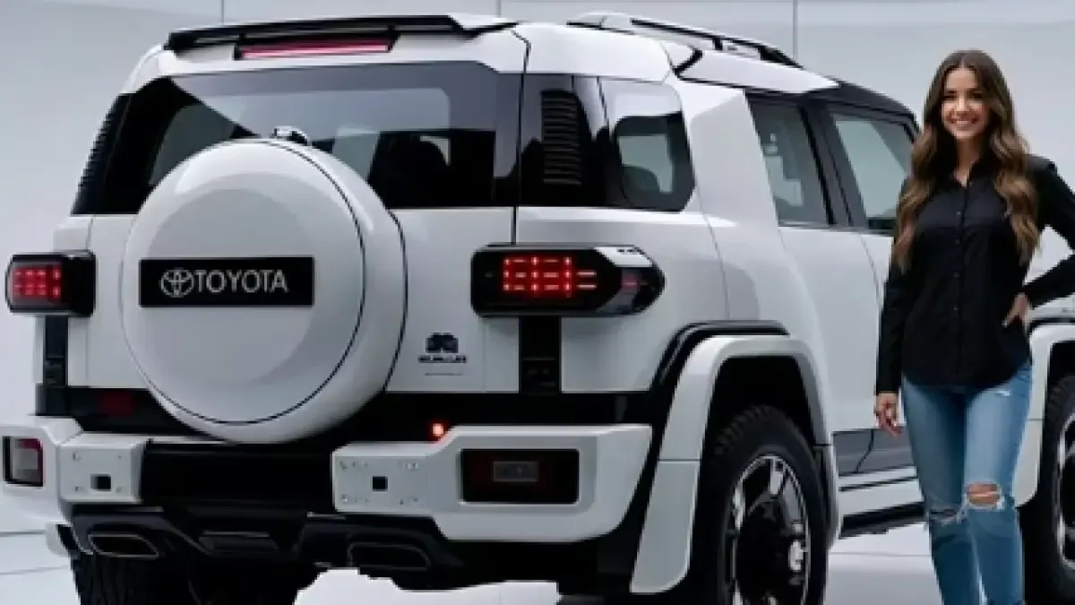 Panduan Membeli Toyota Baby Land Cruiser: SUV Kompak Off-Road Bermesin Turbo 275 HP