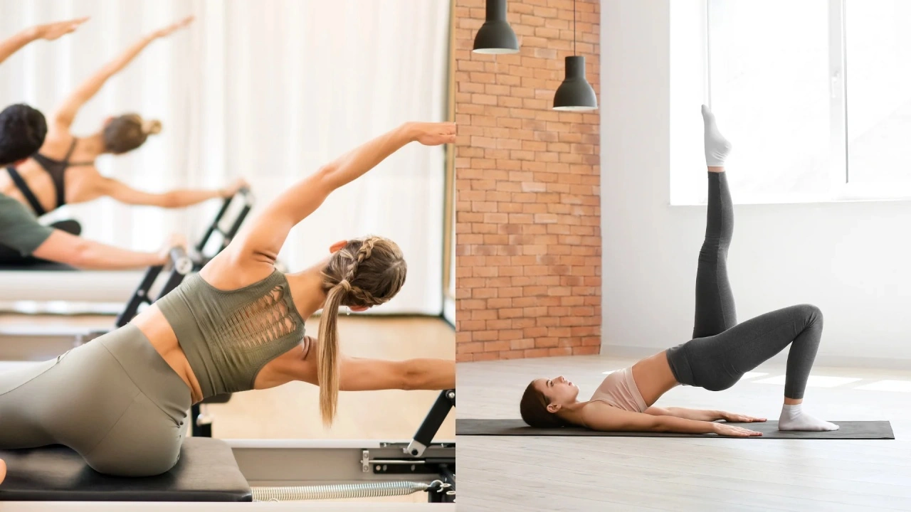 Mat Pilates Sedang Viral di Kalangan Perempuan, Ini Alasan Nyatanya