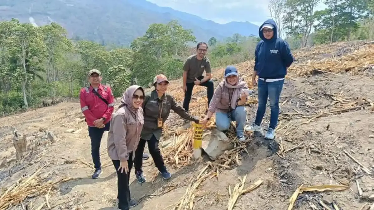 PLN dan BPN Percepat Perizinan SUTET 275 kV Palopo–Bakaru