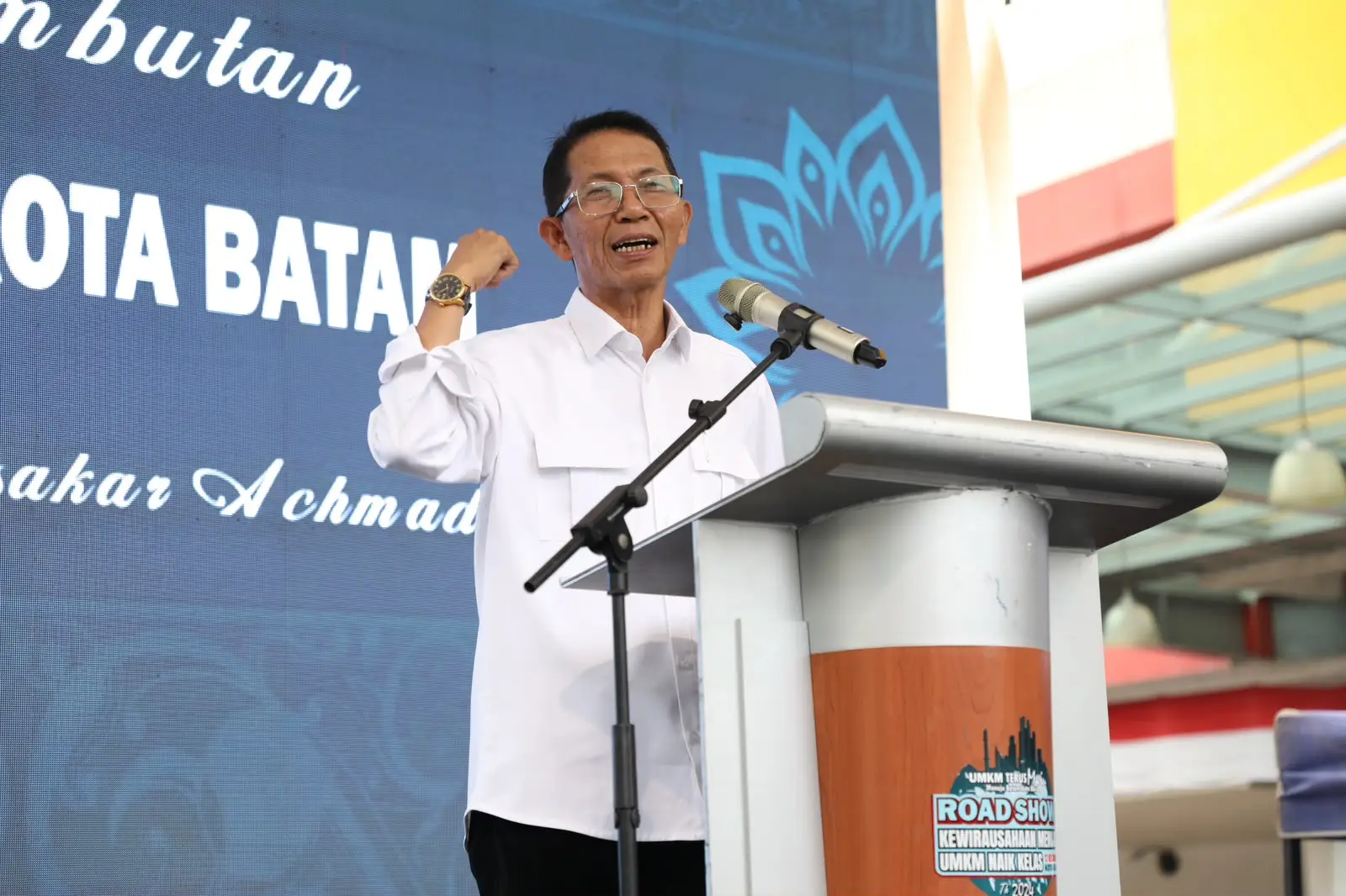 UMKM Batam Didorong Tembus Pasar Lewat Lokasi Strategis