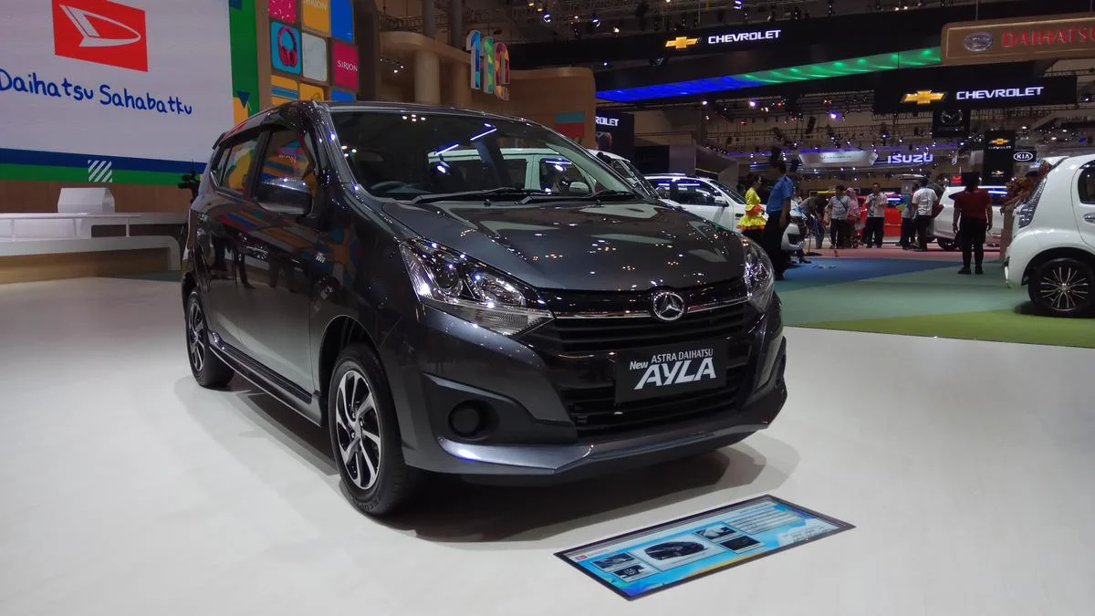 5 Hatchback Bekas Rp80 Jutaan Paling Irit Bensin