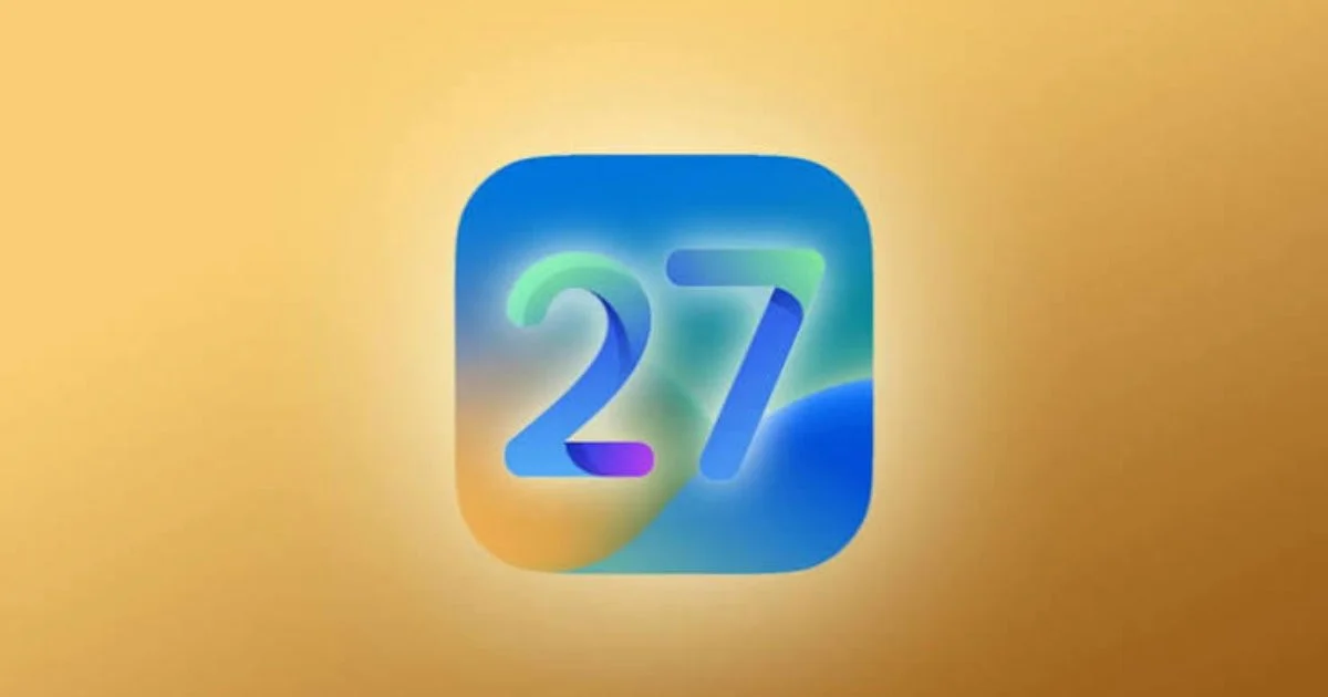 iOS 27 dan iPadOS 27: Era Desain Liquid Glass