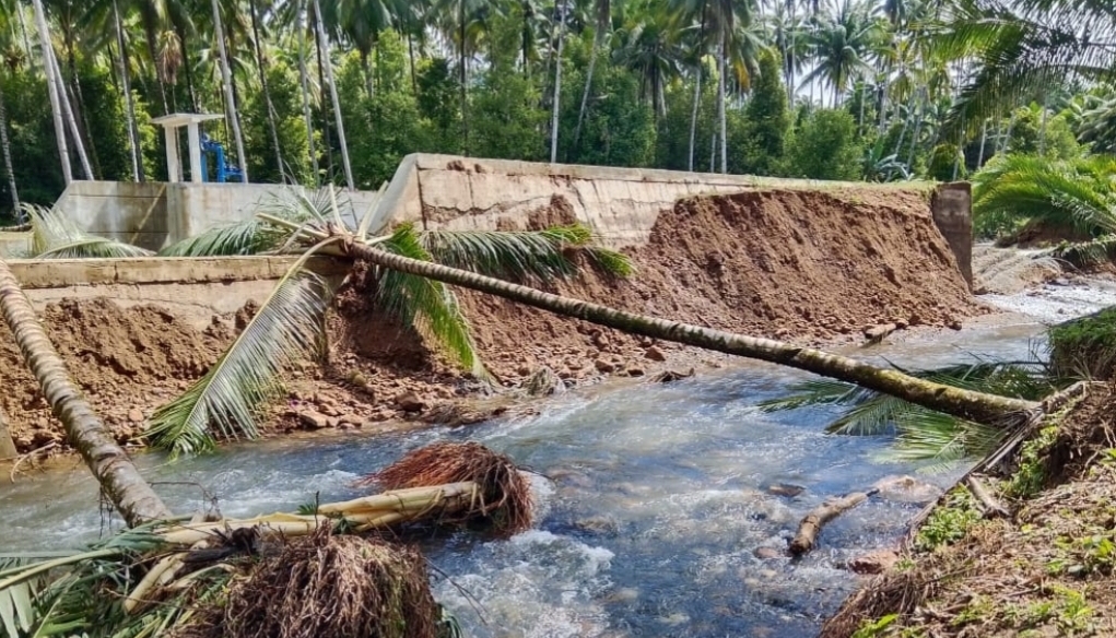 Proyek Infrastruktur Rawan Korupsi: Pola Material Ilegal dan Pengawasan Lemah