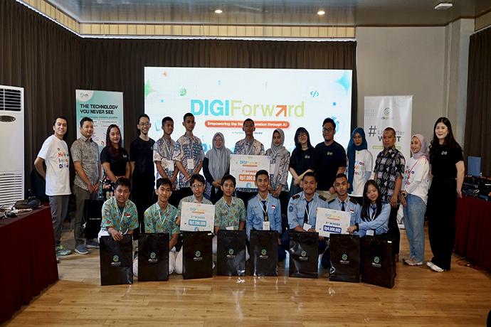 Dari Kelas ke Solusi Publik: Pelatihan AI SMK yang Benar-Benar Relevan