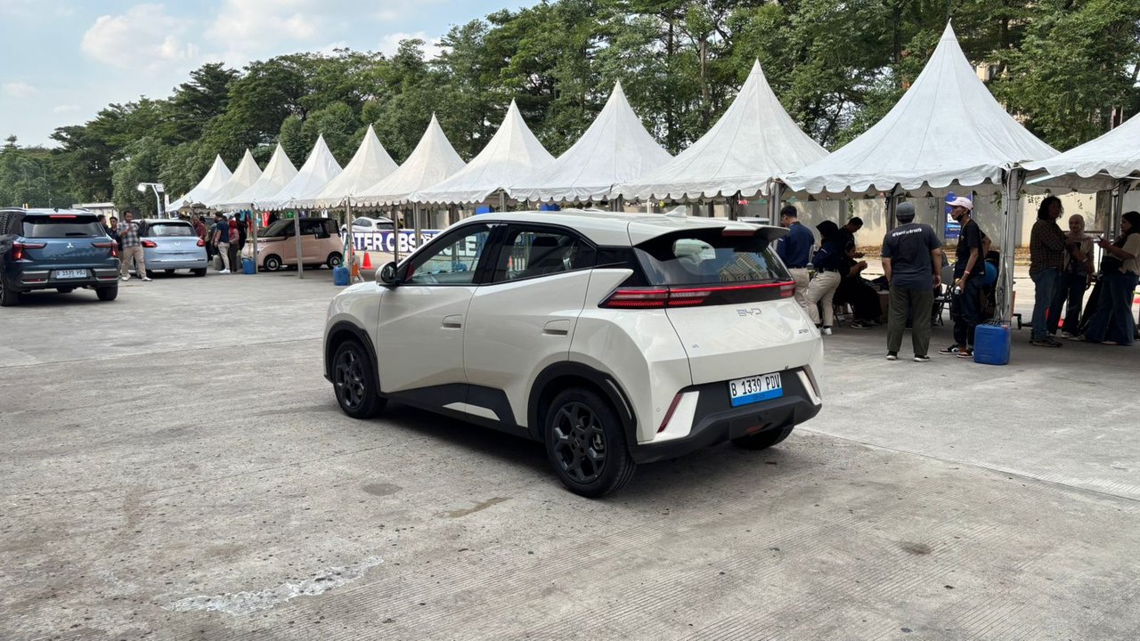 BYD Atto 1: Murah di Rumah, Fantastis di Negeri Tetangga