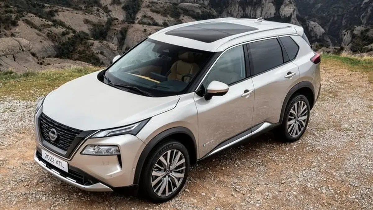 Nissan X-Trail e-Power: Hybrid AWD SUV Kencang dan Irit