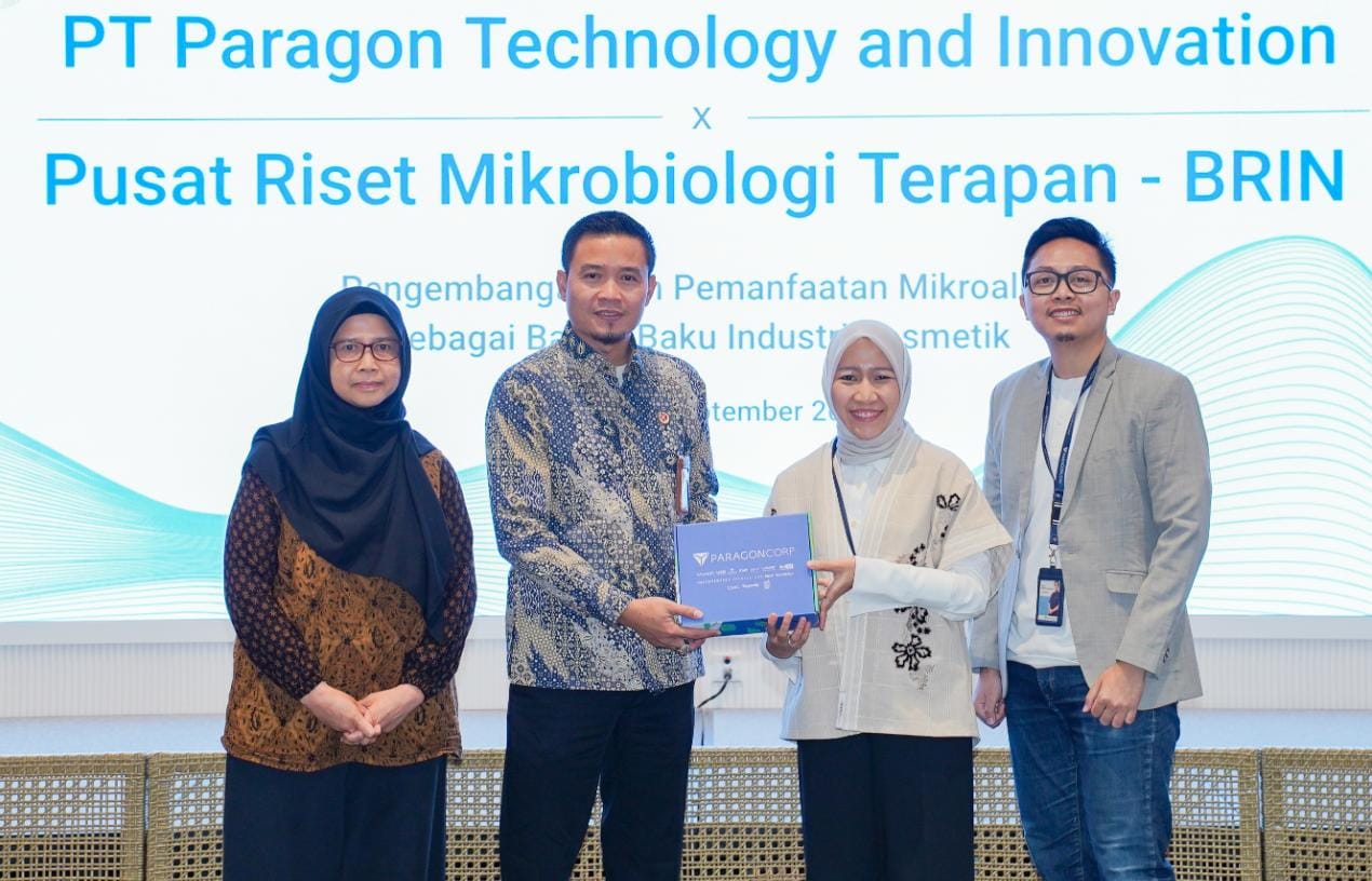 Mikroalga Lokal: Pondasi Baru Inovasi Kosmetik Masa Depan