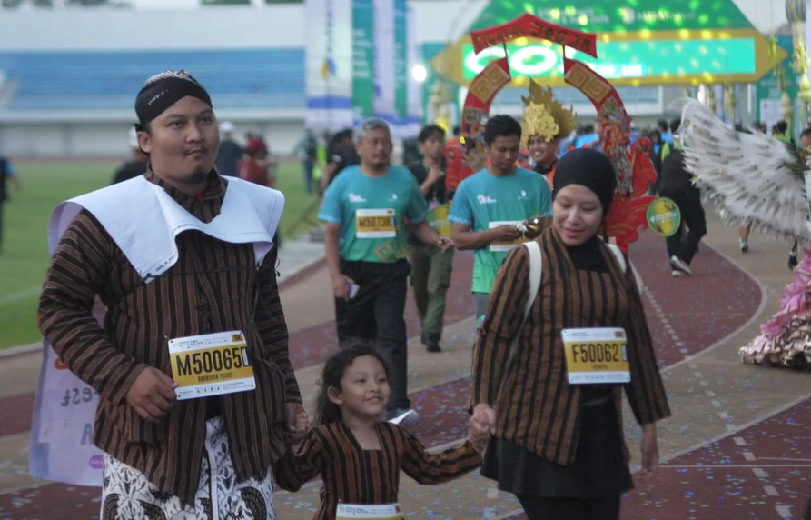 SiBakul Jogja Sport & Fest: Lari Massal yang Mengajarkan Cerdas Finansial