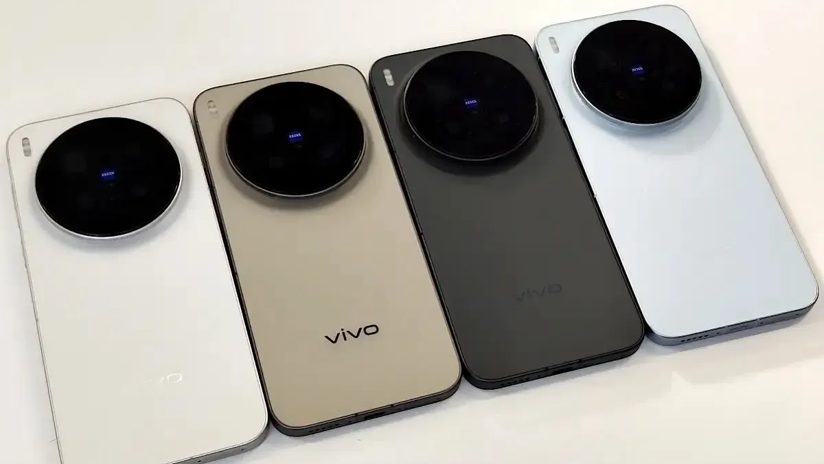 Harga HP Vivo September: Dari Y Series Hemat hingga X Series Flagship