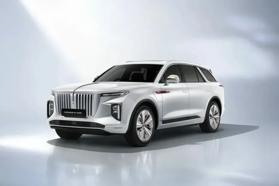 Hongqi E-HS9 dan Hongqi House Mampang: Babak Baru SUV Listrik Premium
