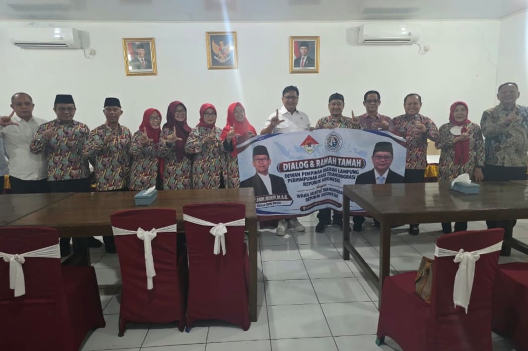 Dari Kawasan Transmigrasi Menuju Pusat Ekonomi Baru