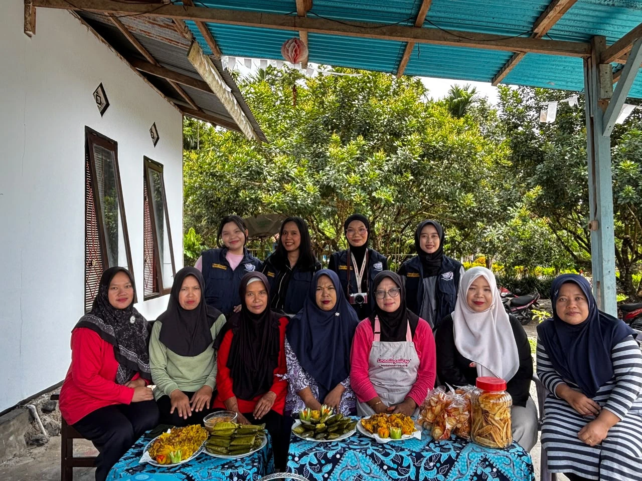 Universitas Dorong Petani Lokal Ciptakan Olahan Pangan Bernilai Tinggi
