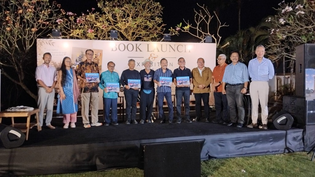Dari Bali Menjelajahi 79 Negara: Solo Rider dan Merah Putih di Lima Benua
