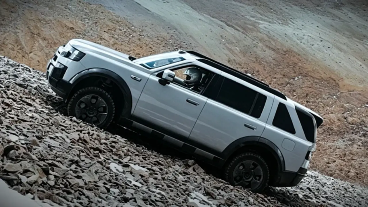Freelander 8 Pecahkan Rekor Ketinggian: Bukti Nyata SUV Hybrid Performa Tinggi