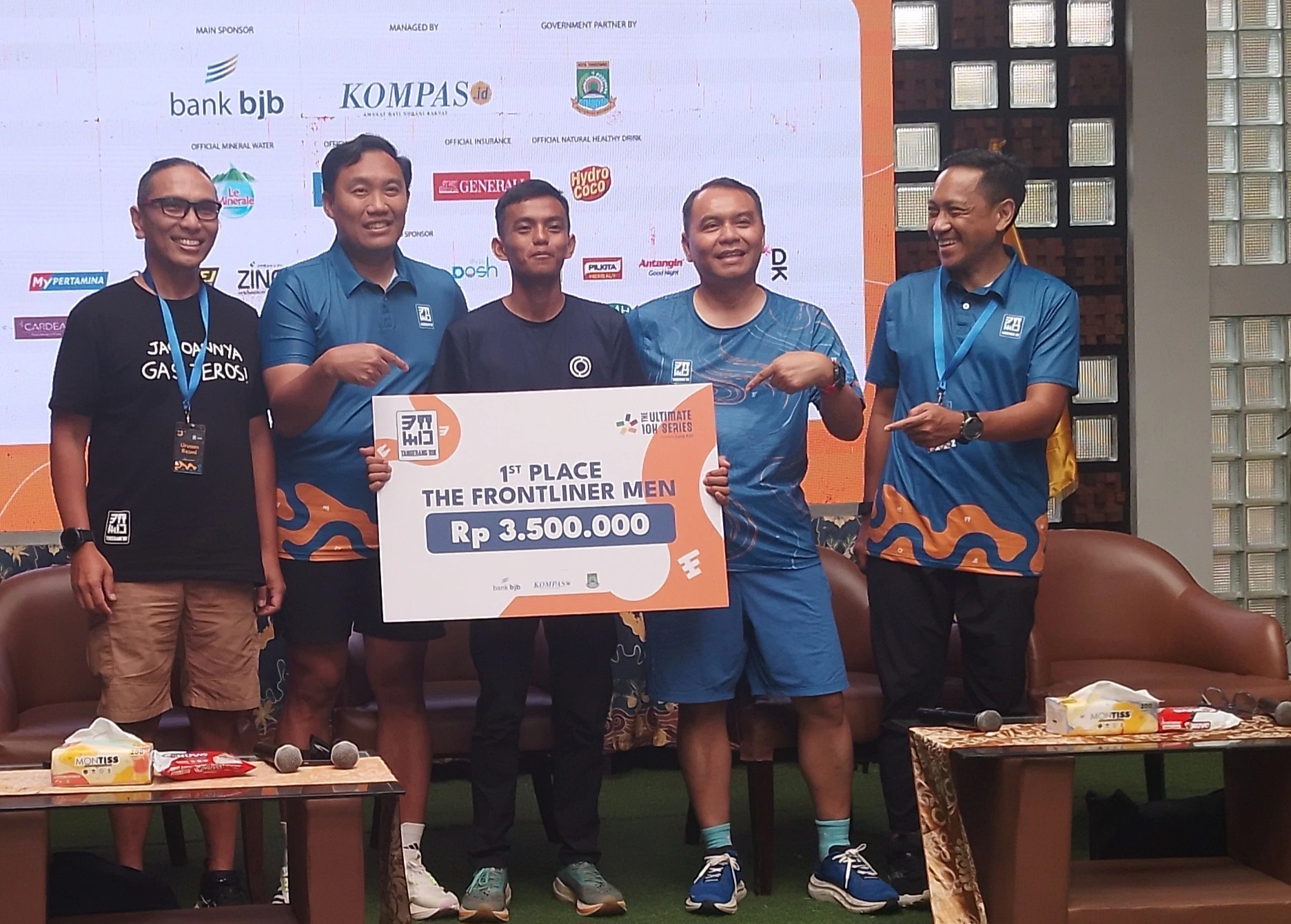 The Ultimate 10K Series Berkembang ke Semarang, Membangun Running Circuit Nasional