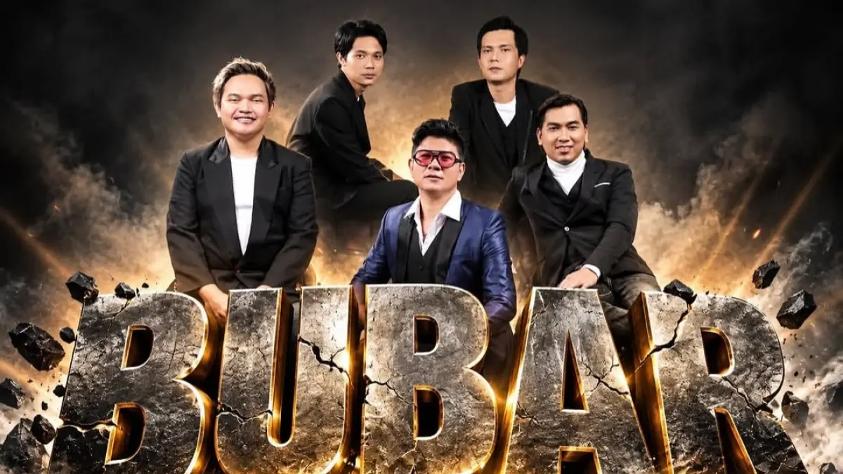 Kangen Band Batal Bubar dan Memilih Kembali Bersama