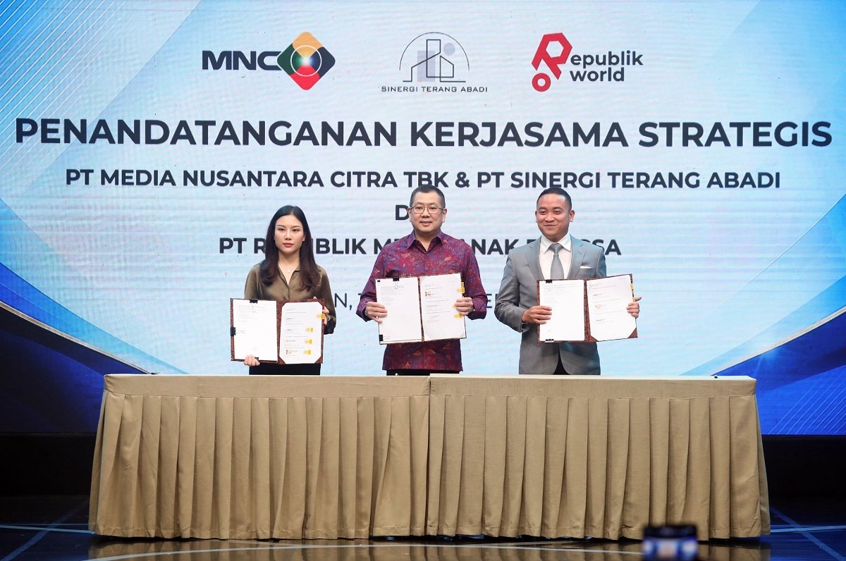 Tiga Raksasa Media Bergabung: Strategi Baru 72 Juta Followers