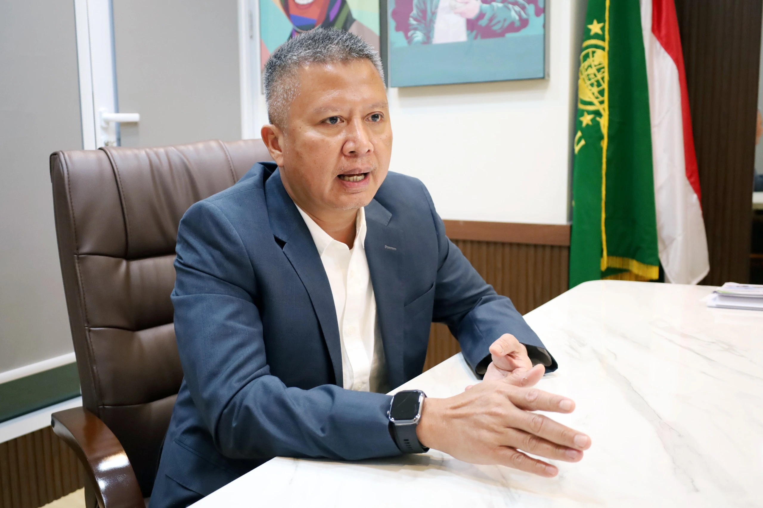 Menteri Keuangan Baru Suahasil Nazara dan Peluang Penurunan Yield Obligasi